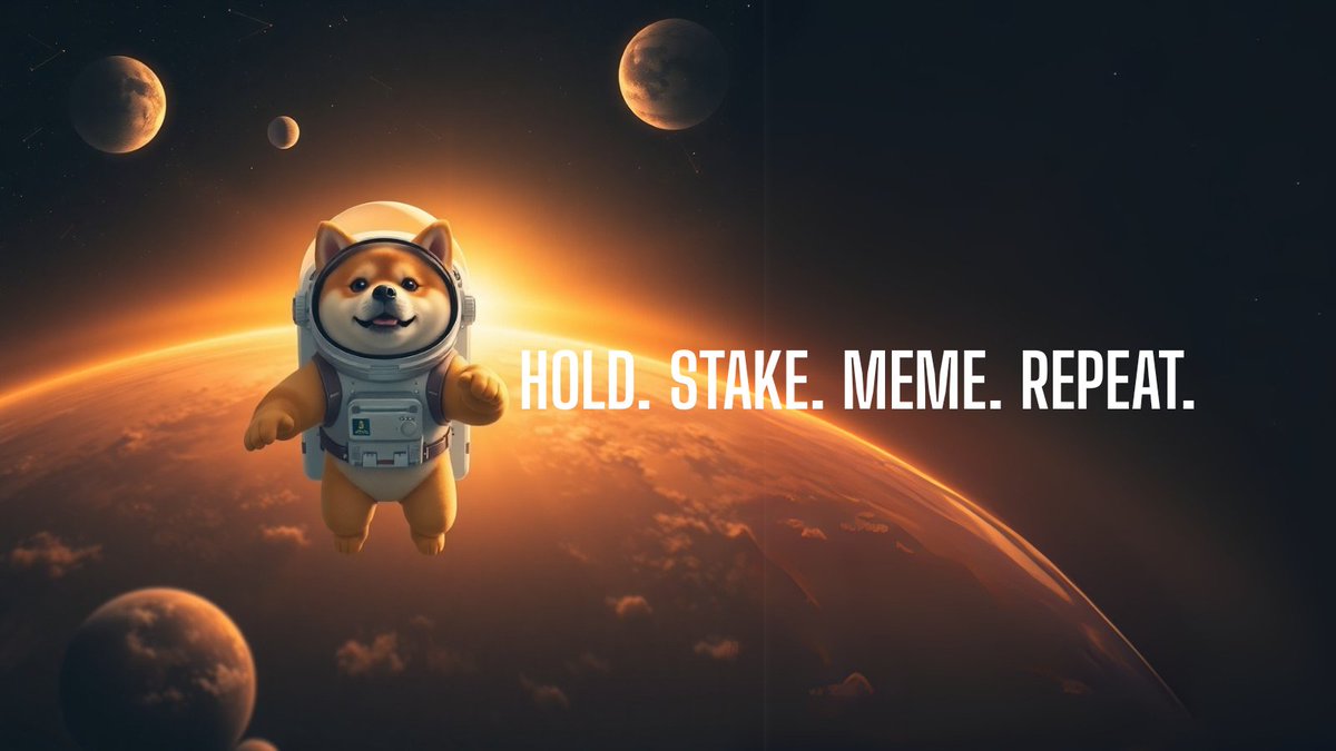 StarDOGE_'s tweet image. Get started today:
 ✅ Buy $STARDOGE
 ✅ Stake
 ✅ Meme
 ✅ Earn

 #HowToCrypto #StarDOGE