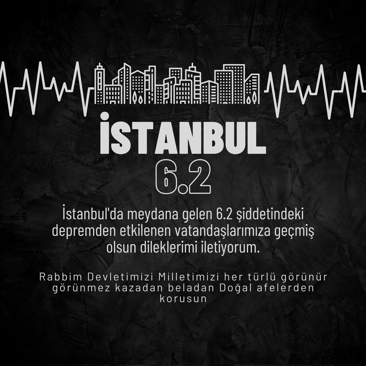 Geçmiş olsun İstanbul 
#deprem #İstanbul #Silivri #Silivrideprem #İstanbuldeprem