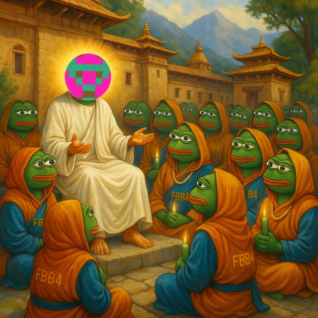 Faith is the soil where patience grows. In time, the seeds of belief bloom into abundance. Trust the process, and the gifts will come. #FBB4