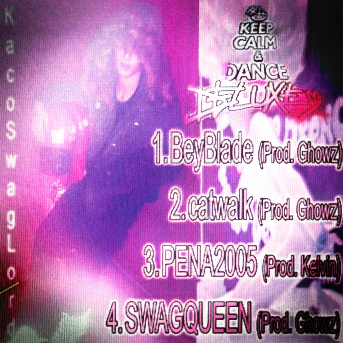 kacoswaglord's tweet image. #KEEPCALM&amp;amp;DANCE DELUXE 🪩
+2nuevasss 🩰🕺🏻

open.spotify.com/intl-es/album/…