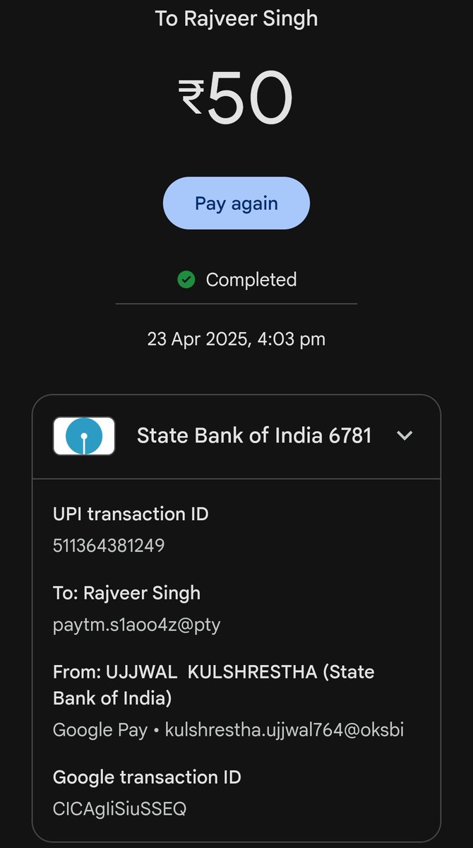 MRP printed in this product is ₹20/- but charged by authorised vendor is 25×2. Please action for licentious pricing <a href="/IRCTCofficial/">IRCTC</a> <a href="/RailMinIndia/">Ministry of Railways</a> <a href="/IndianRailway/">Gokul</a> <a href="/AshwiniVaishnaw/">Ashwini Vaishnaw</a> <a href="/DelhiRail/">Delhi Rail Service</a>