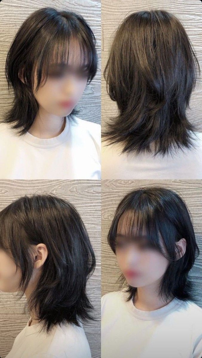 hello twitter bagay ba sakin ang haircut na 'to?