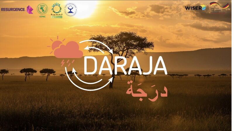 Resurgence_io's tweet image. ๐ข Live from @earthnaqa, Doha ๐ถ๐ฆ - the DARAJA Sudan Emergency Weather & Early Warning Service test phase is launched!
For 48M+ in climate-stressed Sudan - with #SudanMetOffice, @SSudtt , @IGAD_CPAC, @save_children, #SudanRedCres & more ๐
Backed by @GermanyDiplo & #UKaidWISER