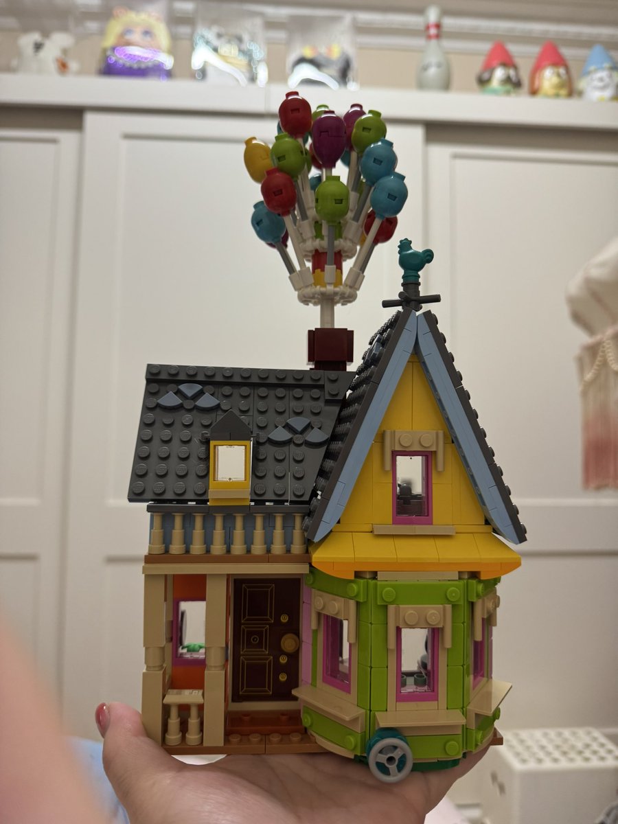This is what I’ve been up to this evening. The Bluey gnomes in the background are for Becky’s kids 😊