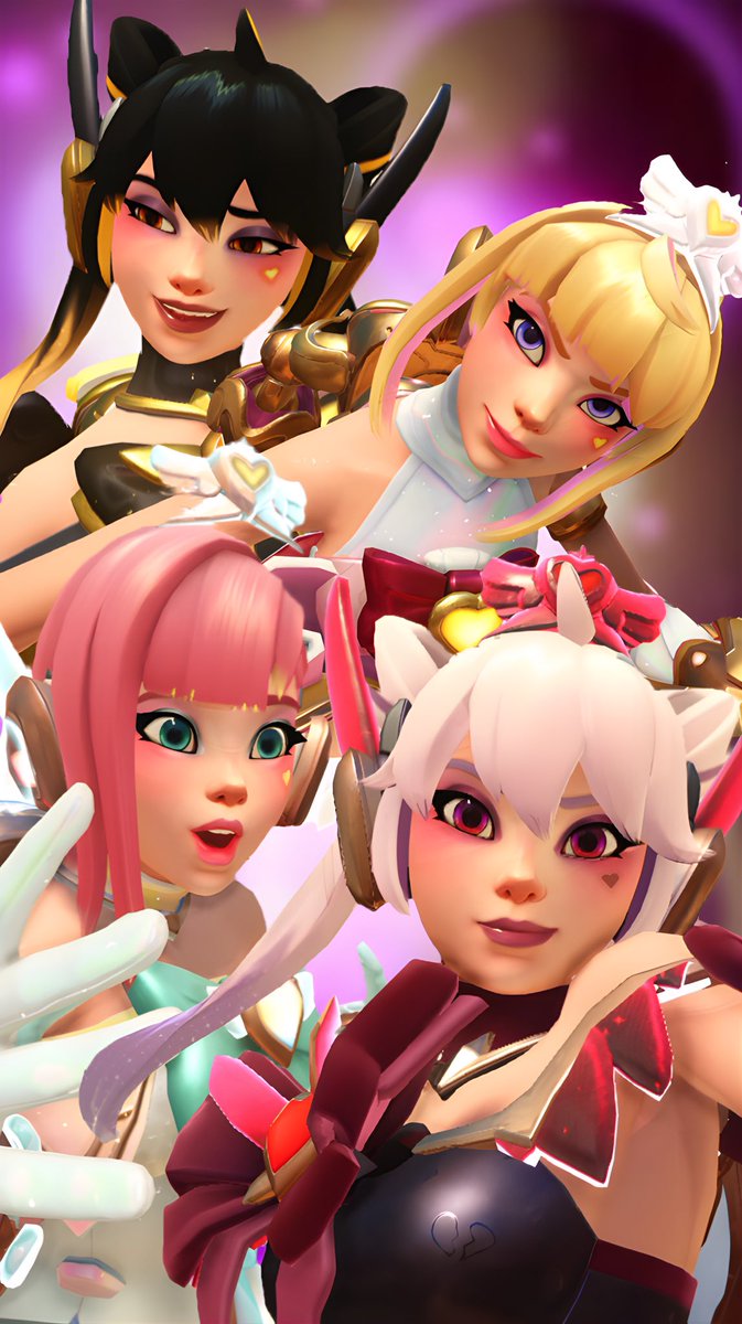 Heart of Hope Juno🐹

画像使用の際はアカウントフォローor一言ください🐹
#Overwatch2 #オーバーウォッチ2