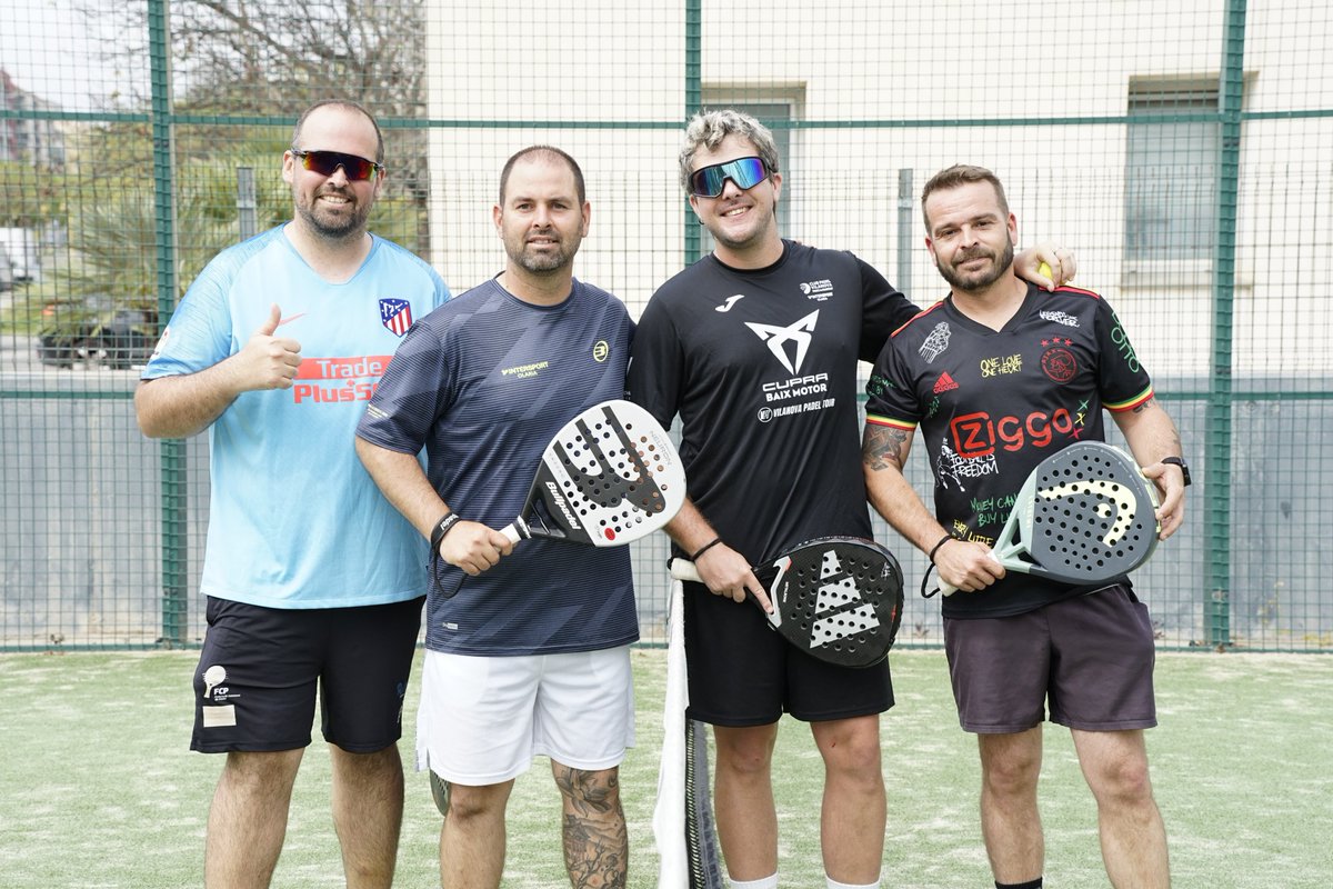 Caemos en semis, pero que buen torneico