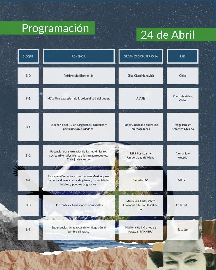 A.C.U.E. Natales tweet media