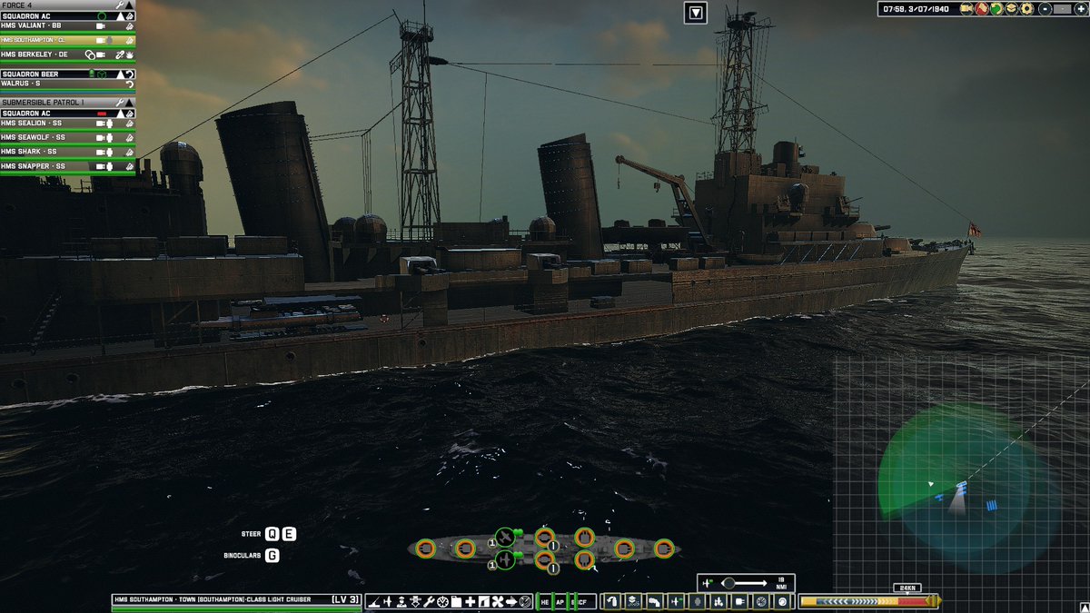 ievilgames's tweet photo. Victory At Sea Atlantic launches April 25th! Dive into WWII naval strategy and enjoy 25% off for the first 2 weeks. Don't miss out on this epic experience! #VictoryAtSea #WWIIGames https://t.co/TQmwEDyqIt