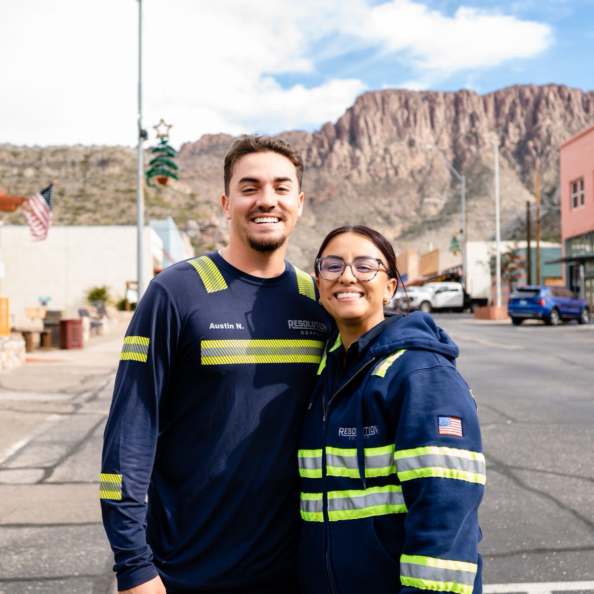 Meet Cierra 👷‍♀️ Superior native. Mining legacy. Environmental champion.
From biodiversity to stormwater, she’s helping us lead with purpose.
“It’s more than a job—it’s a legacy.”

📖 Learn more about Cierra’s journey → bit.ly/4jeYjex

#CopperStrong #WomenInMining