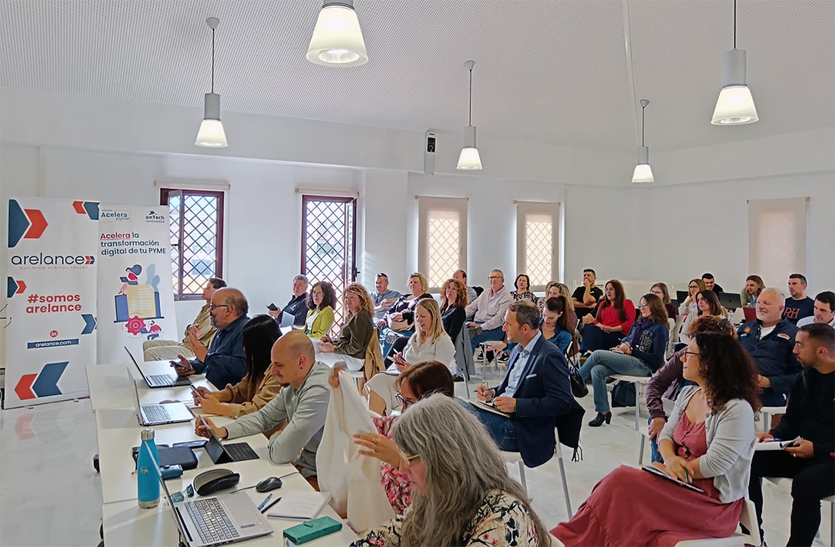 Oficina Acelera Pyme onTech Innovation tweet media