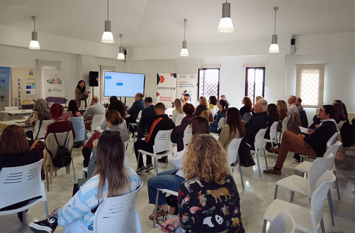 Balance muy positivo del taller #AceleraPymeonTech 'Aplicación práctica de redes sociales y marketing' celebrado en Alhaurín de la Torre donde #Pymes y autónomos de la provincia de #Málaga conocieron herramientas y estrategia de socialmedia marketing 👇
lc.cx/JvbkTm