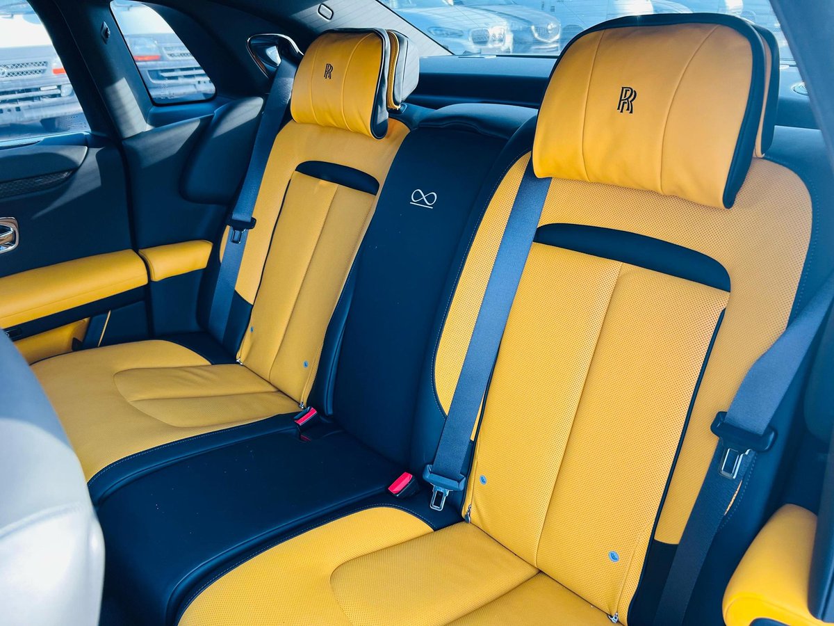 MasudIMagaji's tweet image. Foreign Used Rolls Royce Ghost 2023 Blue Color
With Duty 
Clean Title 
Mileage 1800 Miles 
Automatic Transmission 
 💰 685,000,000
📍 Abuja, Nigeria 🇳🇬
☎️ 08167922479

PCOS #Steeldevelopment #EazieBoi Obi Cubana Ansu Fati Delap Afrika Burkina Faso