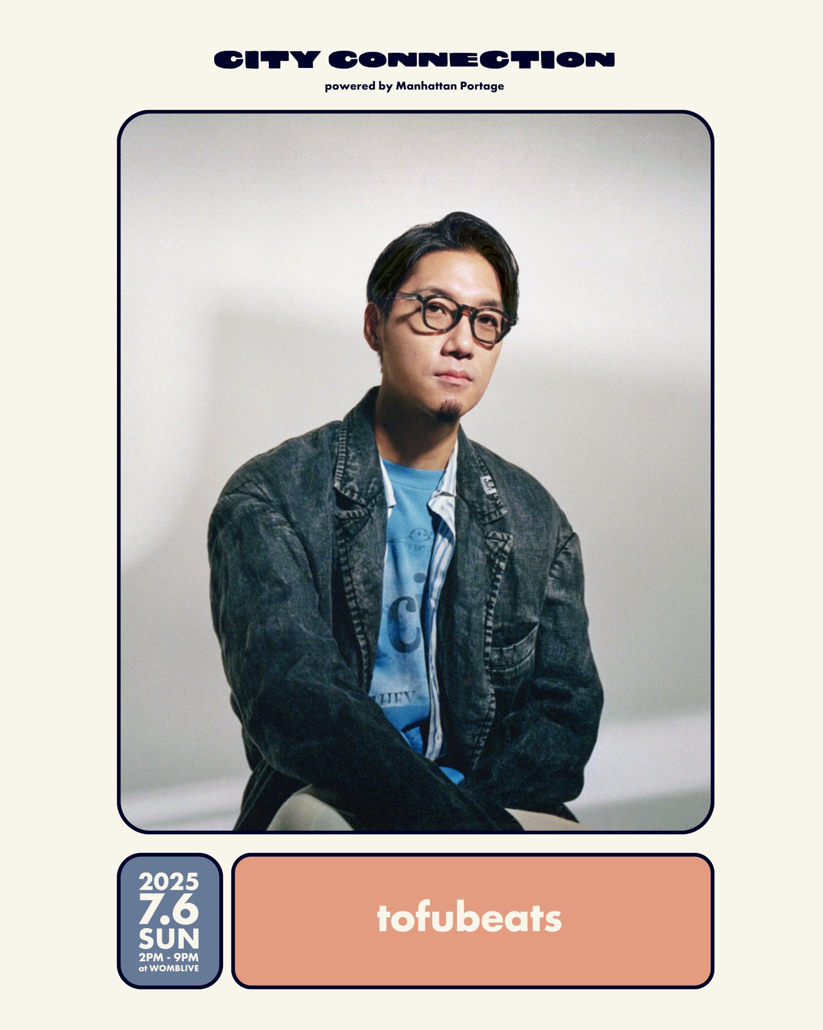 tofubeats (@tofubeats) / X