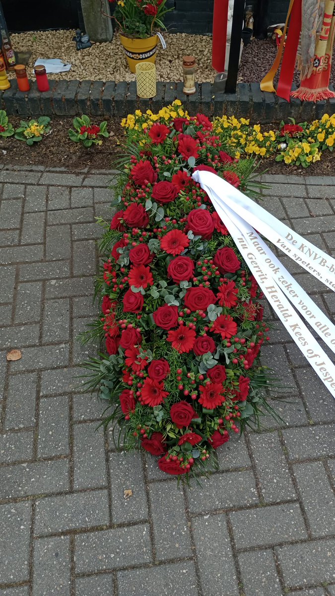 Memorial Garden GAE tweet media