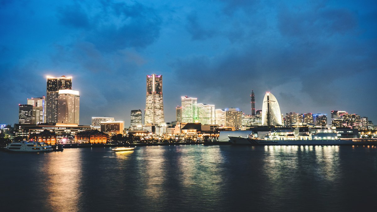 laycomathi's tweet image. みなとみらい
大桟橋ってわりと揺れることを忘れていた