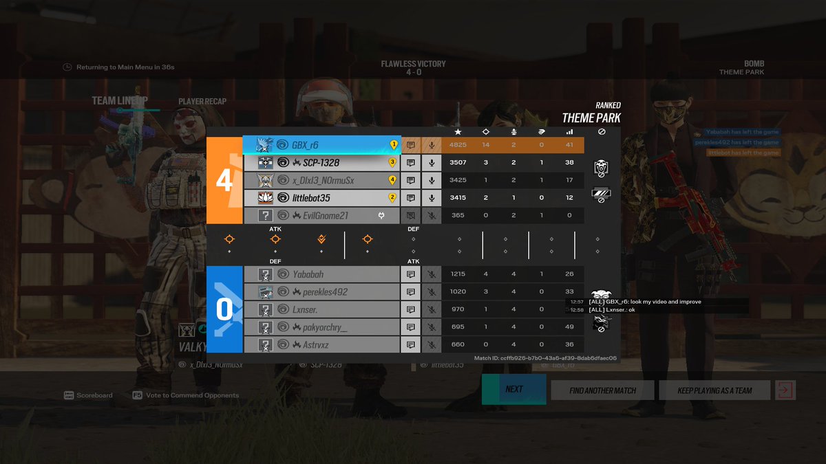 ahahah the state of this game, they been accusing me lmfao