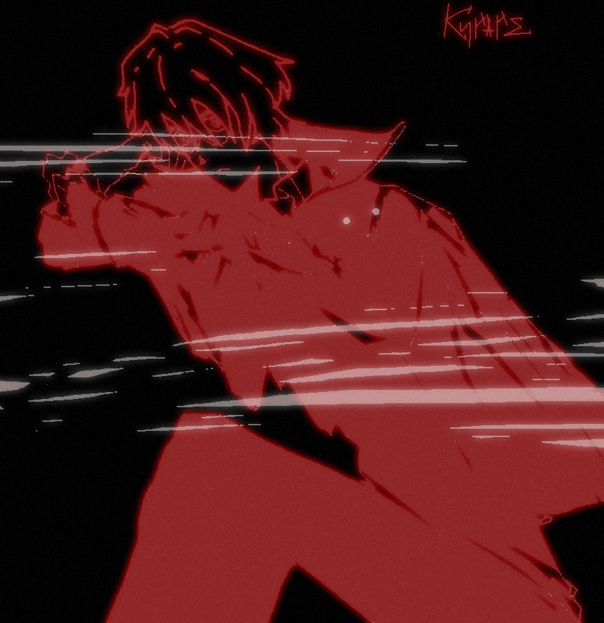Kurarebae's tweet image. #art #digital