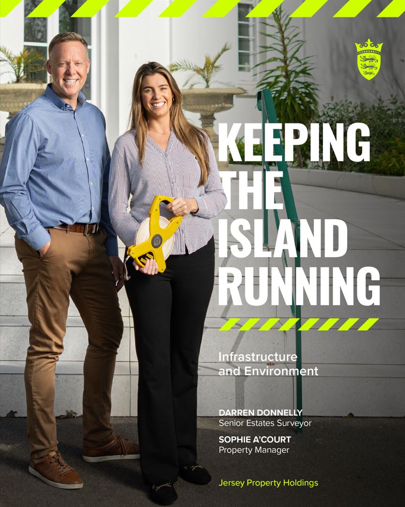 Infrastructure and Environment tweet media
