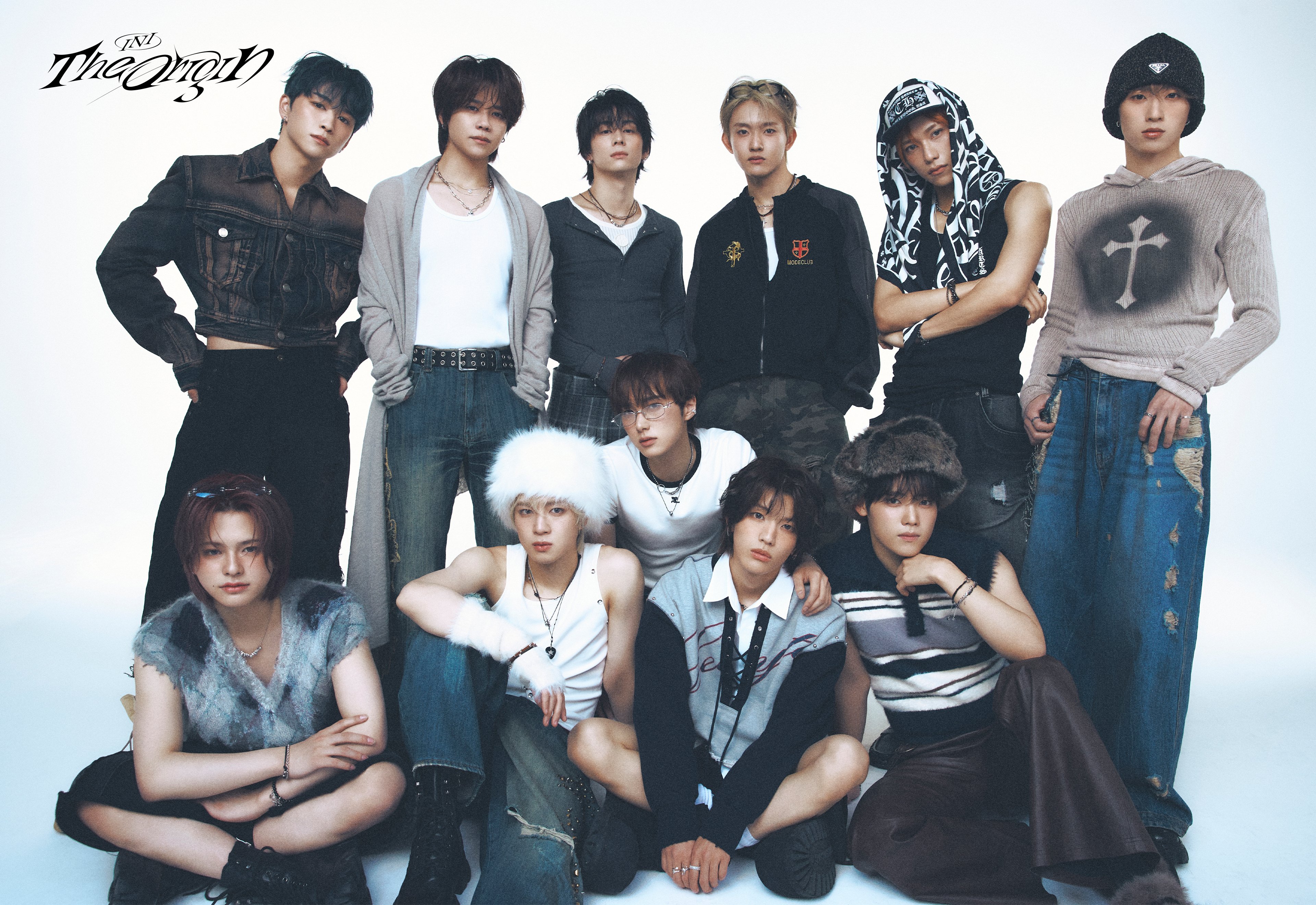 INI 「THE ORIGIN」 INISIDE Ver. FC 藤牧京介 THE ORIGIN