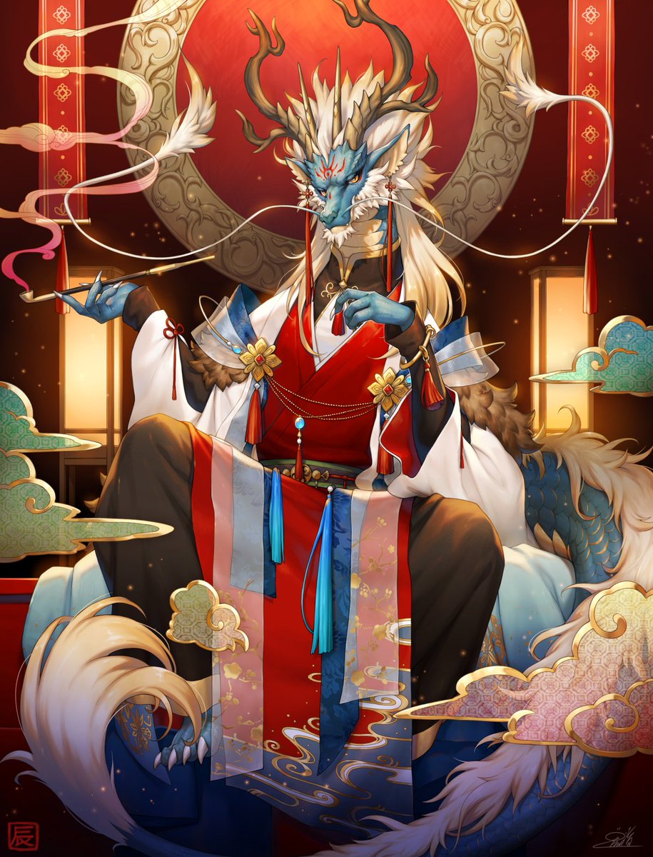 #ドラゴンの日 🐉