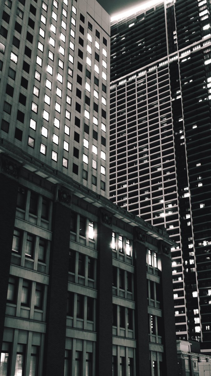 laycomathi's tweet image. みなとみらい
大桟橋ってわりと揺れることを忘れていた