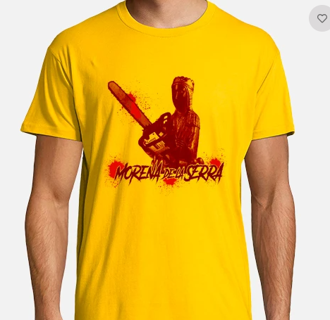 Ja tenim a La Tostadora les samarretes de Morena de la Serra!
latostadora.com/web/morena-de-…