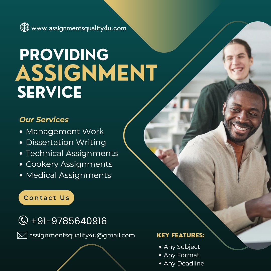 rushi66815619's tweet image. #assignmenthelp #dissertationlife #PHPproblems #problemsolving #studygram #helpinstudy #studentworkincollege #college #collegestuff #managementproblems #accountability #financeproblems #mathsolutions #academichelp #university #england #queenslanduniversity #sullivanuniversity