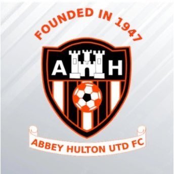 Non League Club of the Day ⚽️ (@nonleagueclub_) on Twitter photo Today’s #NonLeague Club of the Day is Abbey Hulton United FC!
<a href="/HultonUtd/">Abbey Hulton Utd FC</a>
North West Counties League Division One South
Est: 1947
Ground: Birches Head Road Today’s #NonLeague Club of the Day is Abbey Hulton United FC!
<a href="/HultonUtd/">Abbey Hulton Utd FC</a>
North West Counties League Division One South
Est: 1947
Ground: Birches Head Road