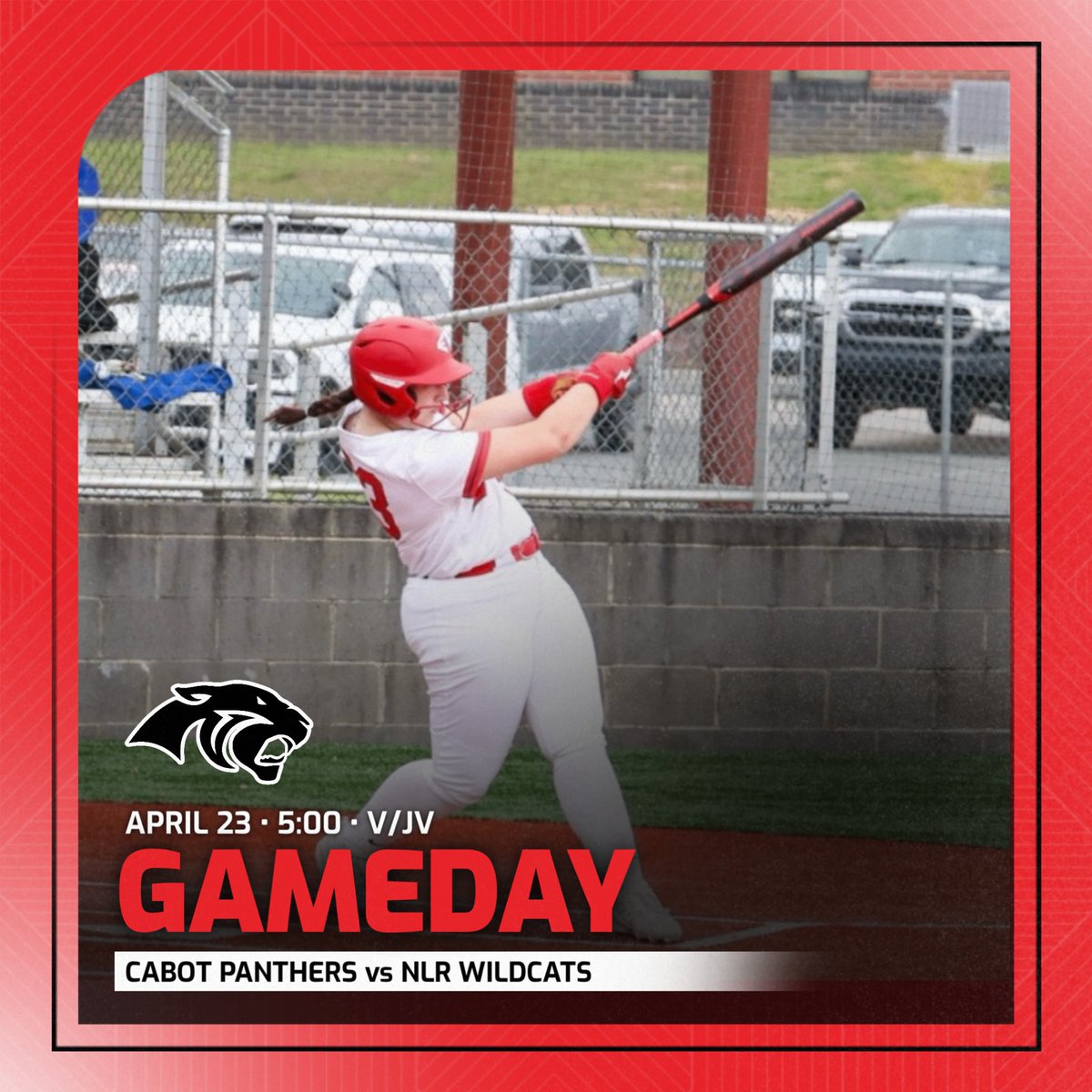 CHS LADY PANTHER SOFTBALL (@cabot_softball) on Twitter photo 