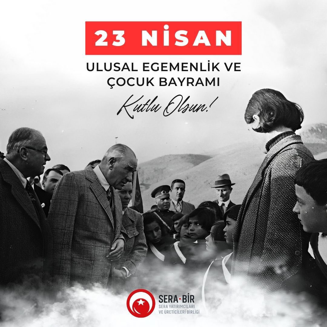 BirSera's tweet photo. #23NisanUlusalEgemenlikveCocukBayramı https://t.co/A8D9RH83E5