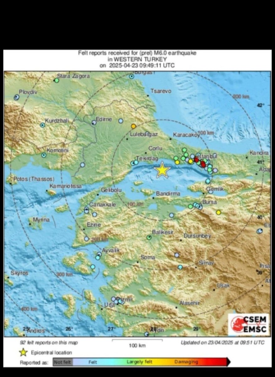 İstanbul'da #deprem meydana geldi .

Geçmiş olsun İstanbul.