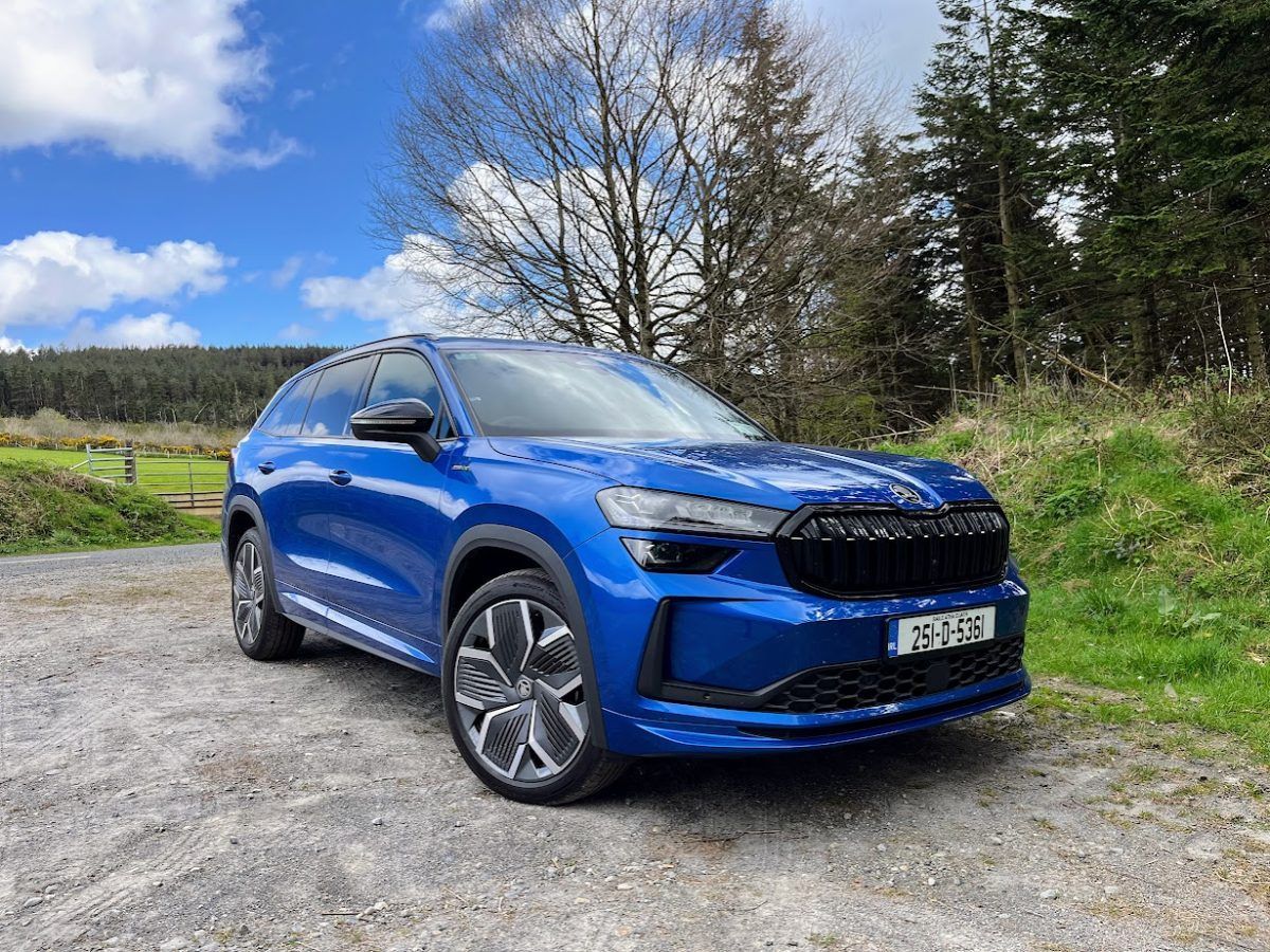 changinglanesIE's tweet image. Is the new #Skoda Kodiaq plug-in hybrid a good buy? Check out my latest #review to find out.
changinglanes.ie/skoda-kodiaq-p…