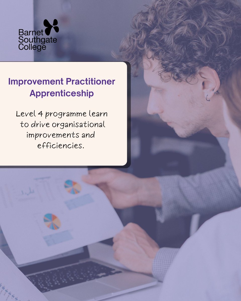 👩‍💻At Barnet and Southgate College, we're proud to support the next generation of administrative talents through our apprenticeship programs
🔗 hubs.la/Q03jdMdp0

#AdministrativeProfessionalsDay #BarnetAndSouthgateCollege #apprenticeshipslondon #adminapprenticeshipslondon