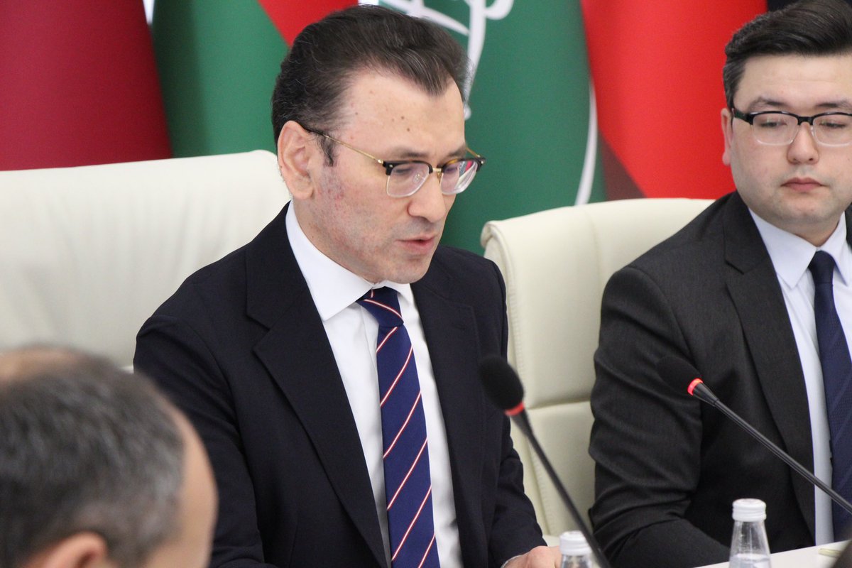 Javlon Vakhabov tweet media