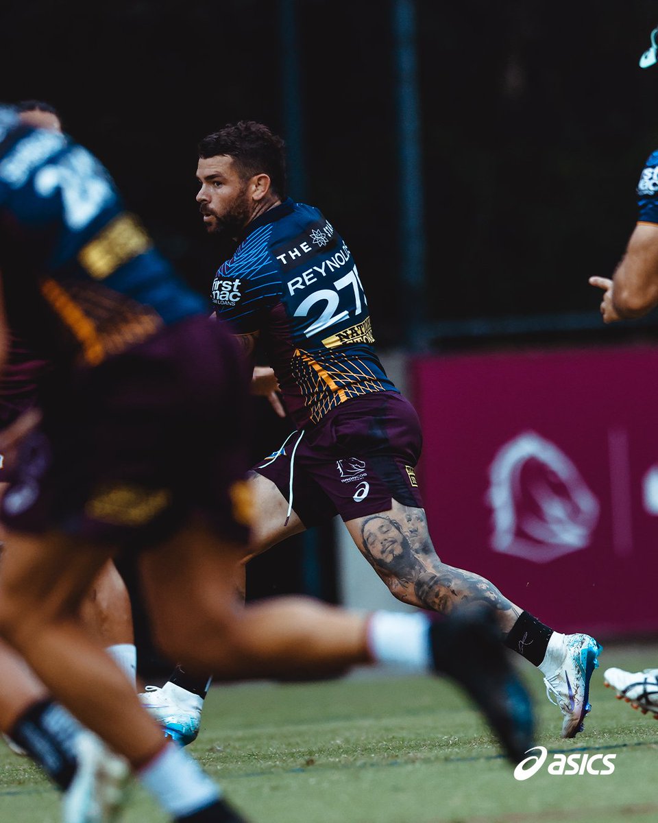 Brisbane Broncos tweet media