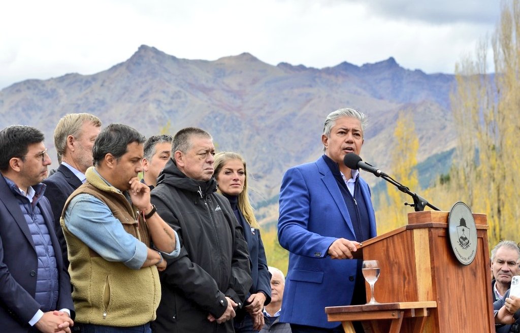 Osvaldo Llancafilo tweet media