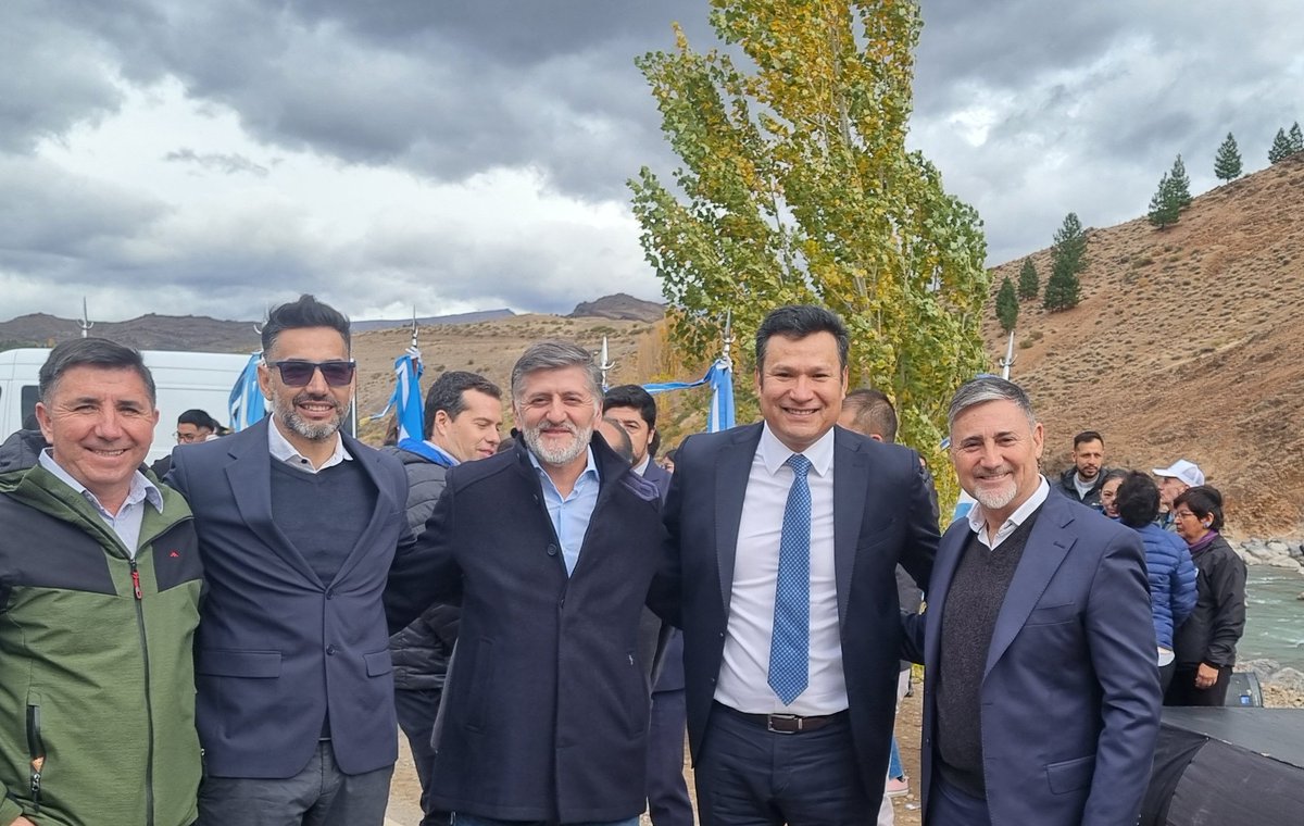 Osvaldo Llancafilo tweet media