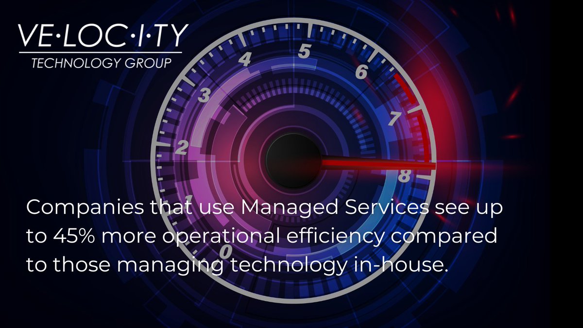 Stellarise's tweet image. Why?
 ✅ Reduced downtime
 ✅ Strategic oversight
 ✅ Scalable support
Let Velocity Technology Group be your competitive edge

 #TechEfficiency #ThoughtLeadership #VelocityAdvantage #HybridCloud