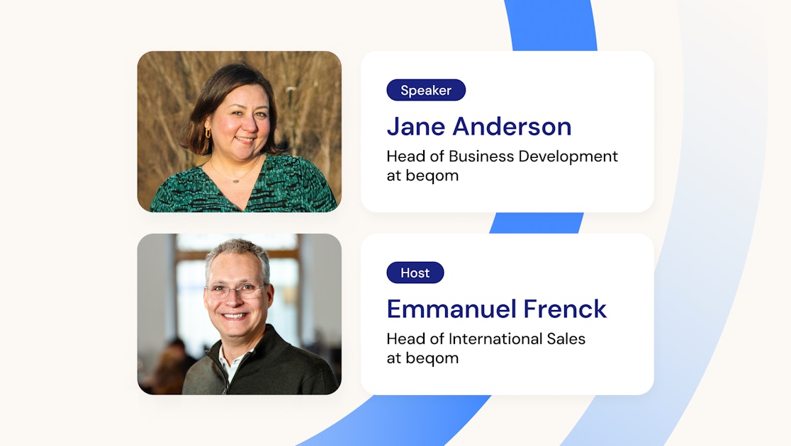 Join our webinar on mastering the compensation cycle, and learn actionable tips to avoid common pitfalls, and align your people, process, and tech for stronger performance.
🗓️ Wednesday, May 14 (5pm CET / 11am ET)
👉 Register now: hubs.li/Q03jr_KS0