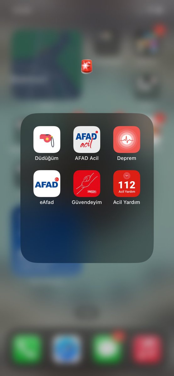 telefonunuzda bu uygulamalar mutlaka olsun. Şebeke görüldüğü üzere hasar ve yıkım olmayan durumda bile kesilirken farklı ağlarda iletişim ve yardım için indirelim #deprem