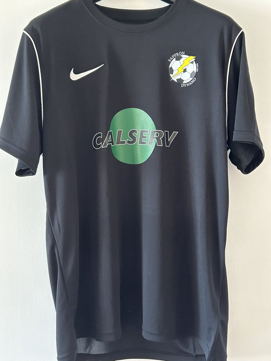The next of our appreciation posts is for Calserv LTD. This year Calserv sponsored the warm up tops for both the First Team and Development Team. Thank you for your support it is appreciated