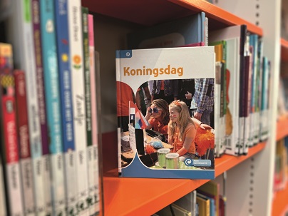 Let op: Tijdens de viering van Koningsdag 👑op zaterdag 26 april is de bibliotheek in de Korenbeurs gesloten. Zondag 27 april is de bibliotheek gewoon open! Dus al je bent uitgefeest, zien we je graag!!

#deBibliotheekSchiedam #Koningsdag