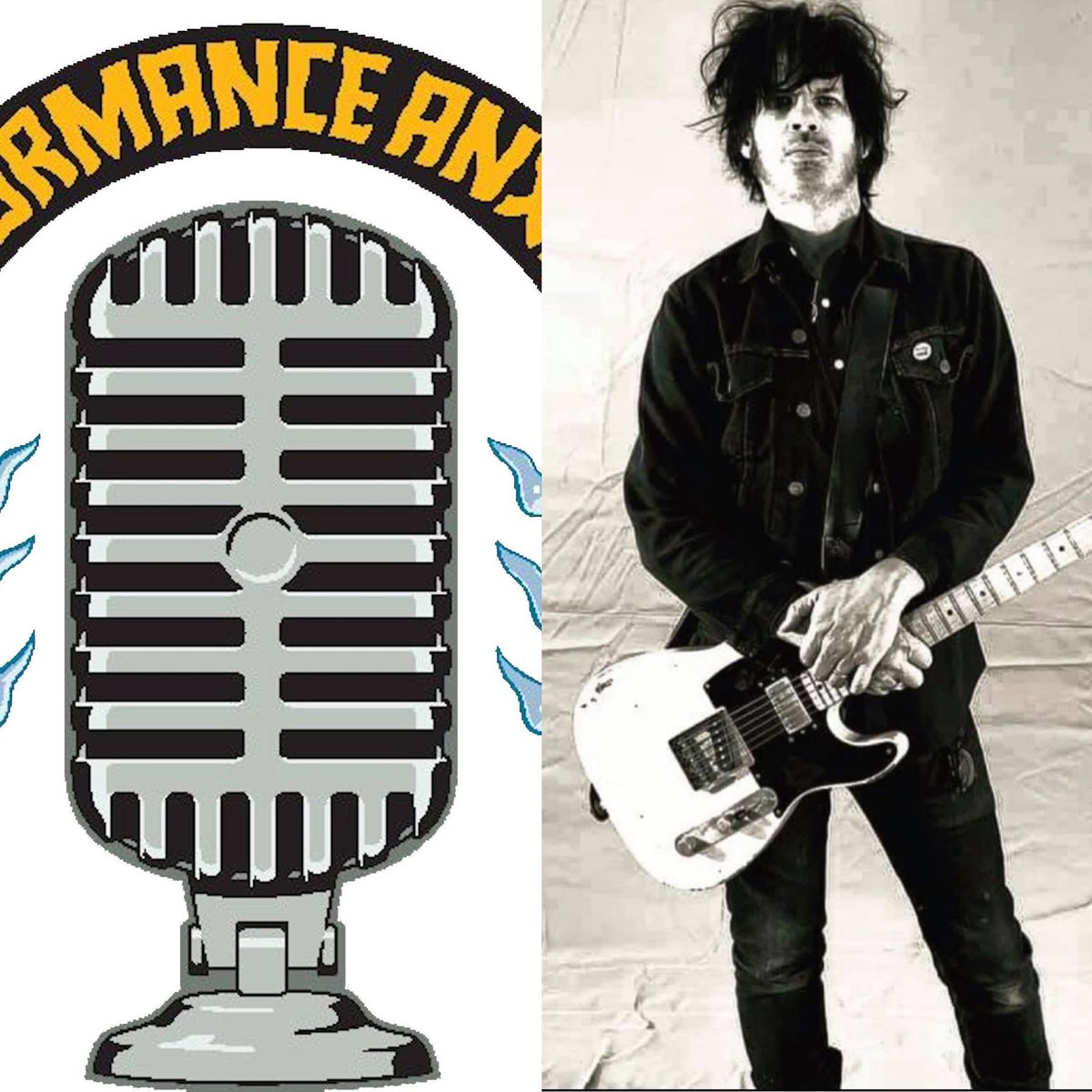 Performance Anxiety (@performanceanx) on Twitter photo Bryan Small of <a href="/The_Hangmen/">The Hangmen</a> joins the podcast to talk about living a serious rock and roll life. He's got a lot of wild stories! Check it out on <a href="/PantheonPods/">Pantheon Media - Where Fans Belong</a>
open.spotify.com/episode/5B9pn5… Bryan Small of <a href="/The_Hangmen/">The Hangmen</a> joins the podcast to talk about living a serious rock and roll life. He's got a lot of wild stories! Check it out on <a href="/PantheonPods/">Pantheon Media - Where Fans Belong</a>
open.spotify.com/episode/5B9pn5…