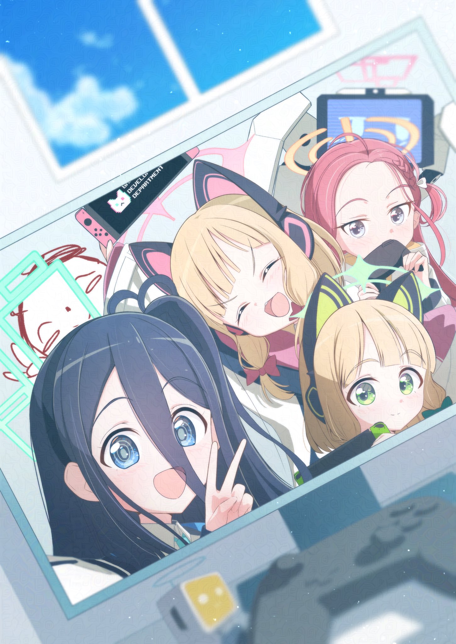 ポテヲ🥔 (@blackpoteworx) / X