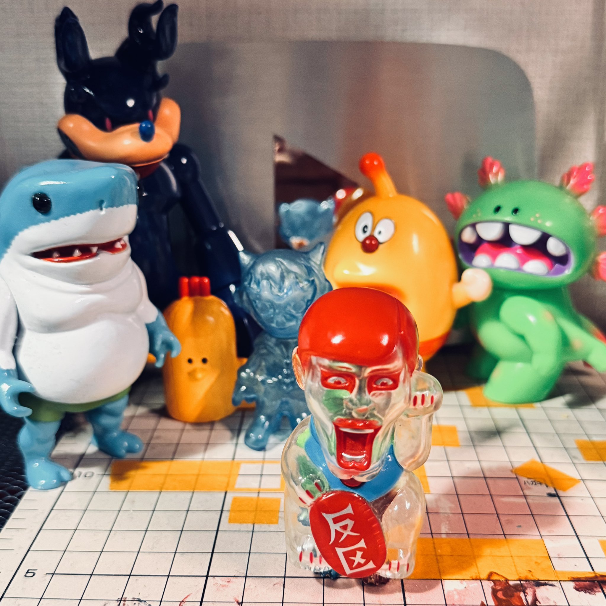 P.9.T.O.Y.S (@P9Toys) / X