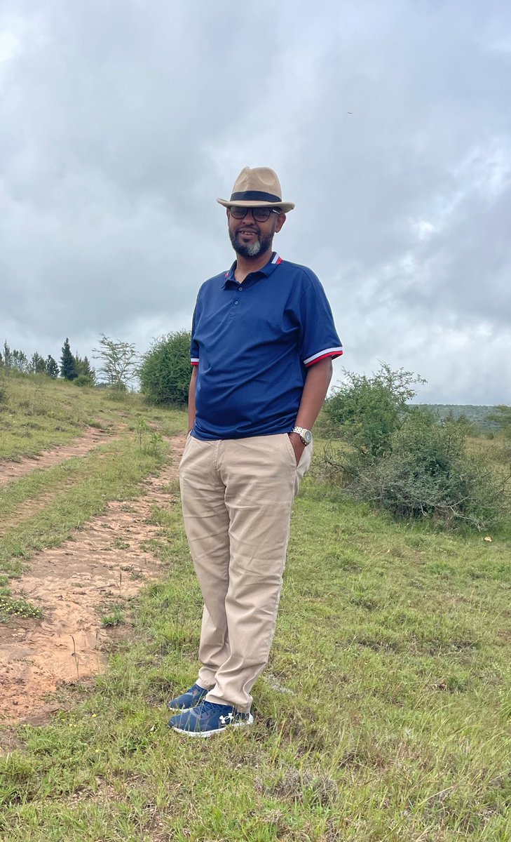 Samatar Ahmed Guleid tweet media