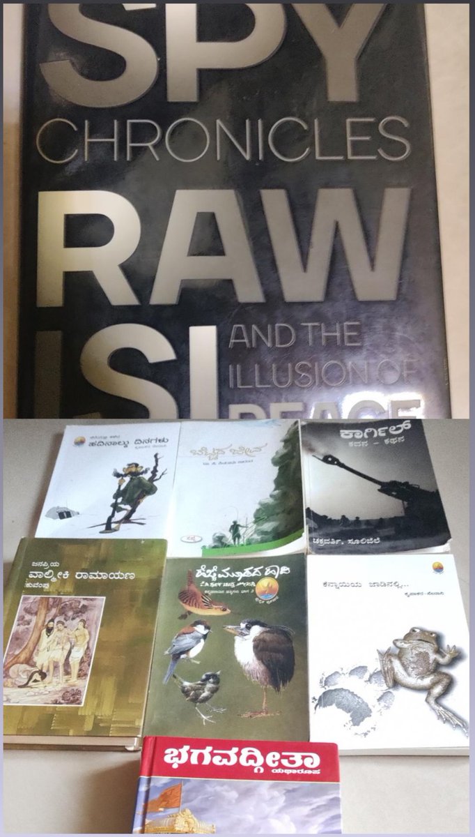 VishnuDyavanur's tweet photo. Read Read Read......
✨World Books Day✨
#BooksWorthReading
#booksday #books https://t.co/u9j9lbpMHY