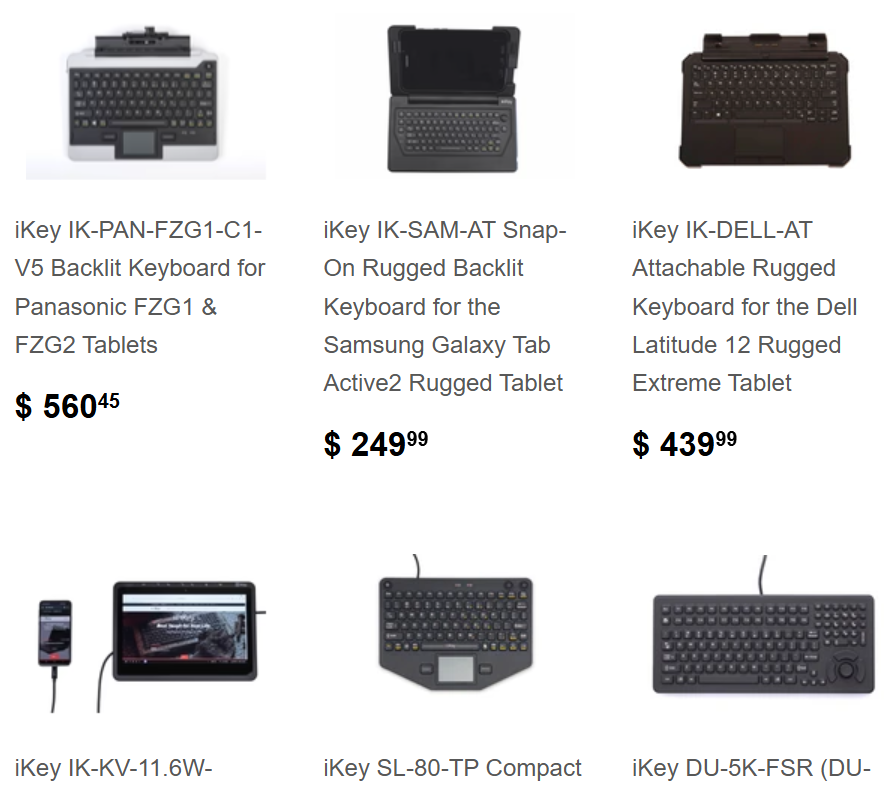 synergymounts's tweet image. Synergy Mounting Systems is proud to be your authorized iKey daler! If you're looking for rugged, USA-made keyboards, iKey is as good as it gets!

synergymountingsystems.com/collections/al…

#ikey #keyboards #madeinusa #police #fire #ems #military #medcart #hospital #warehouse #forklift