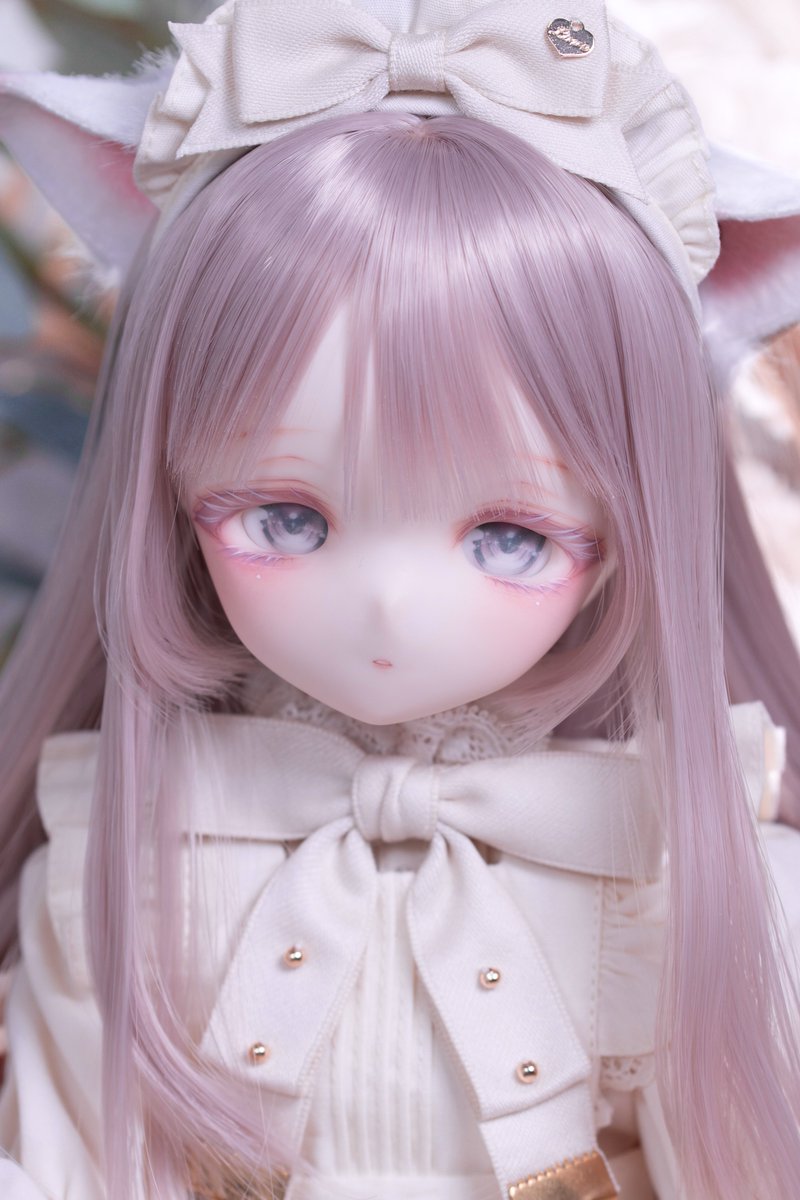 【ヤフオク出品のおしらせ】

DDH-01ちゃんを出品いたしました。
淡いアイラインに白いまつ毛がチャームポイントです🪽

🌷4/27(日)22:35頃🌷
終了予定です！よろしくお願いいたします！

auctions.yahoo.co.jp/seller/4ANCRvx…