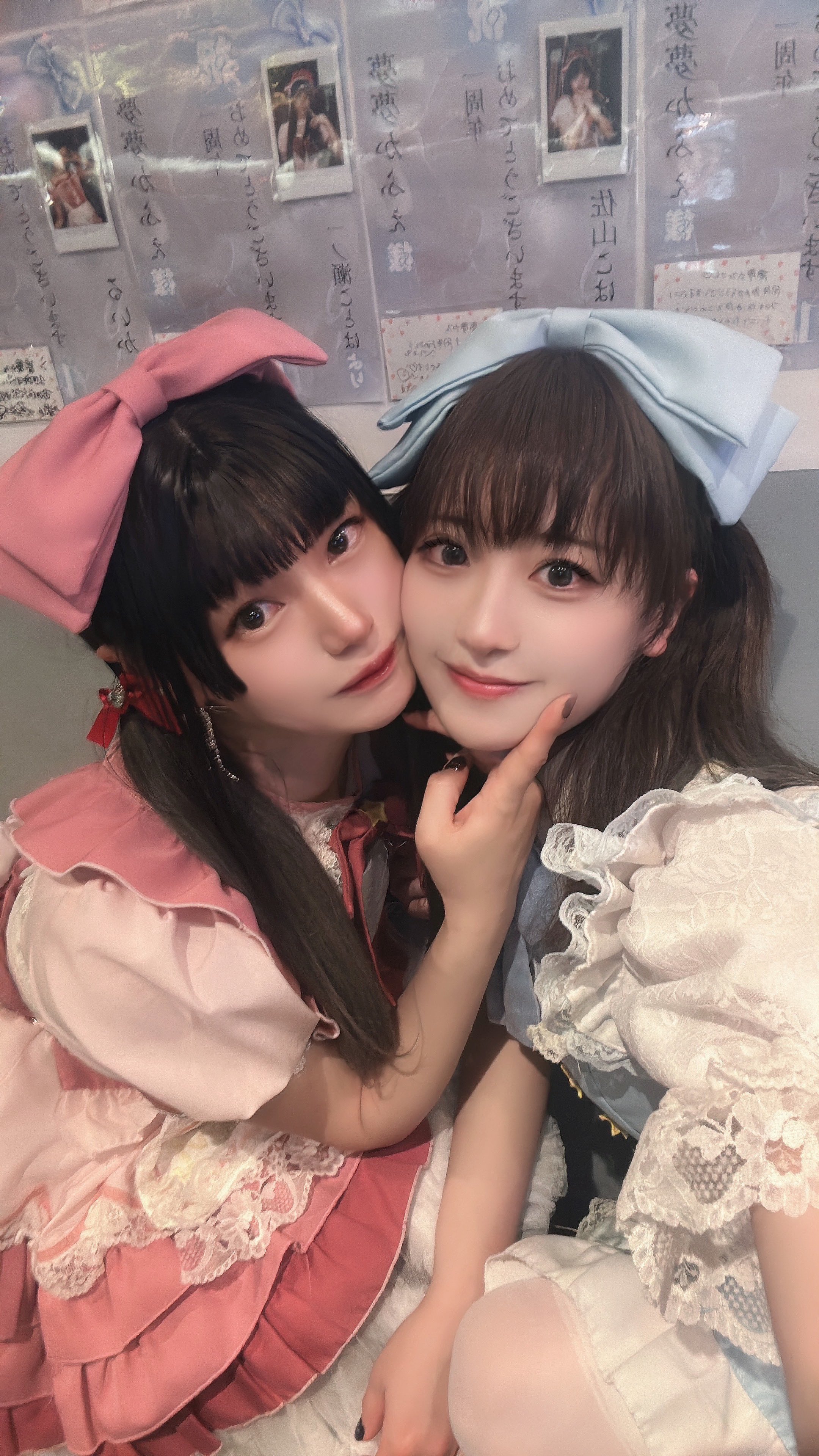 ステルスにゃんこ🥩🍣🩵Malymoon撮影会10/12 (@stealthnyancos) / X